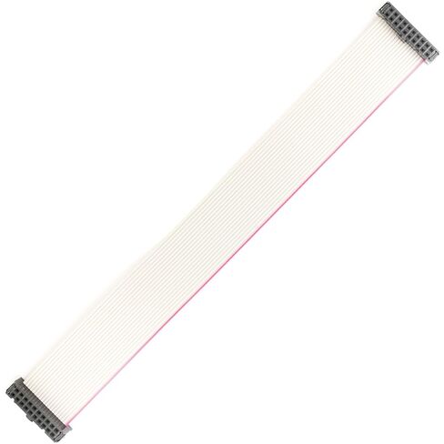 20P 2.54mm Pitch IDC GPIO Ribbon كابل مسطح أنثى إلى أنثى 20Pin إلى 20 Pin Connection 3 أنواع (حزمة من 3) in Saudi Arabia