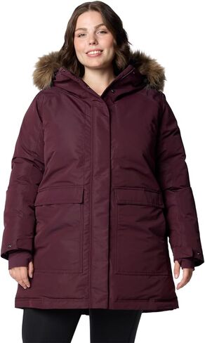 Columbia Women's Little Si Insulated Parka in Saudi Arabia