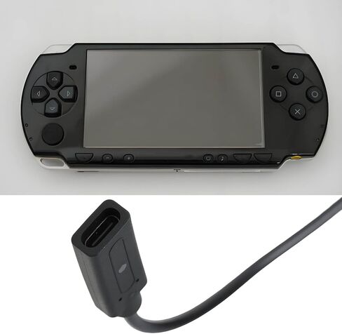 eMagTech USB Type C Charger Conversion Adapter Cable Compatible with Sony PSP 1000 2000 3000 18cm in Saudi Arabia