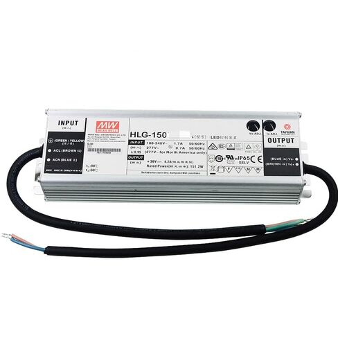 يعني حسنا HLG 150W 42V 3.6A LED سائق HLG-150H-42B in Saudi Arabia