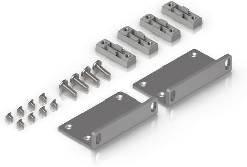 Ubiquiti UACC-Rack-Ear-2U Mounting kit in Saudi Arabia