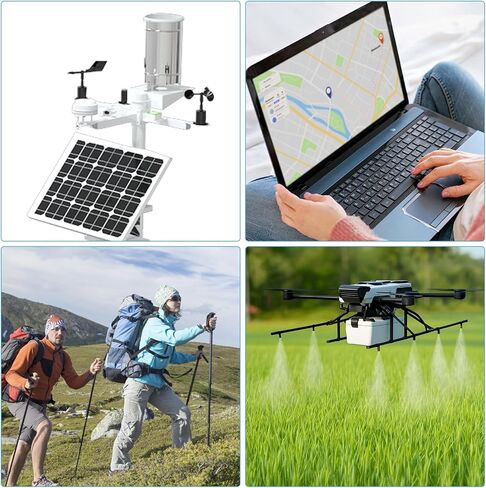 2-Pack GY-NEO6MV2 NEO-6M وحدة التحكم في الطيران GPS 3V-5V مع هوائي سيراميك فائق لـ Arduino EEPROM APM 2.5 in Saudi Arabia