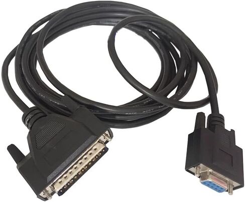 كابل اتصال RS233 لسلسلة GP2000 PLC SLC بطول 3 أمتار in Saudi Arabia