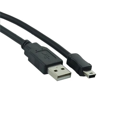 USB-DS for Servo Drive DS Series Debugging Cable Programming Cable Computer USB Port Communication Download Cable Dual Chip Design Industrial Grade Economy Model 3 Meter in Saudi Arabia