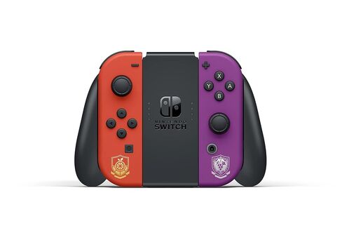 طراز Nintendo Switch OLED: إصدار Pokemon Scarlet & Violet (متجدد) in Kuwait