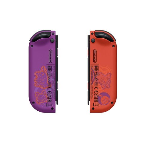 طراز Nintendo Switch OLED: إصدار Pokemon Scarlet & Violet (متجدد) in Kuwait