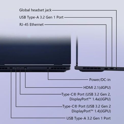 الكمبيوتر المحمول Alienware 16 Aurora للألعاب، شاشة AC16250 مقاس 16 بوصة WQXGA • 120 هرتز • Intel 10-Core 7 240H • ذاكرة الوصول العشوائي DDR5 سعة 32 جيجابايت • SSD 1 تيرابايت • NVIDIA GeForce RTX 5060 8 جيجابايت • لوحة مفاتيح بإضاءة خلفية • Wi-Fi 7 • Win  in Saudi Arabia
