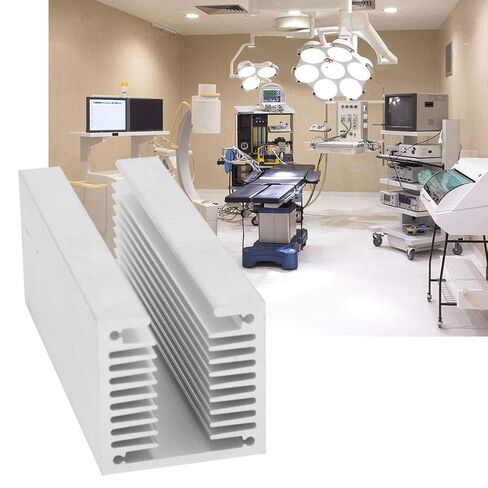 Aluminum Heat Sink Heatsink Module Cooler Fin for High Power Led Amplifier Transistor Semiconductor Devices in Saudi Arabia
