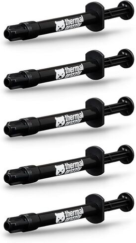 Thermal Grizzly Duronaut Thermal Paste, 2g, 5-Pack in Saudi Arabia