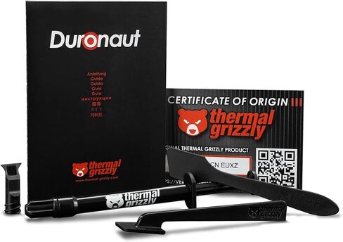 Thermal Grizzly Duronaut Thermal Paste, 2g, 5-Pack in Saudi Arabia