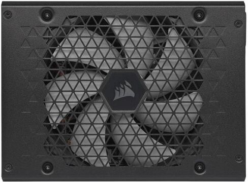 مصدر طاقة رقمي ATX معياري بالكامل HX1500i من Corsair (ثلاثة موصلات EPS12V، مروحة تحمل ديناميكية سائلة 140 مم، وضع صفر دورة في الدقيقة، كفاءة 80 بلس البلاتينية) أسود in Kuwait
