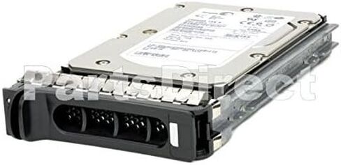 12GYY Dell 4-TB 6G 7.2K 3.5 SAS w/F238F (متجدد) in Kuwait