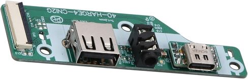 Speaker Charging Port for JBL Charge 4 Version TL Speaker, Quick Charging Module Circuit Board for DIY in Saudi Arabia