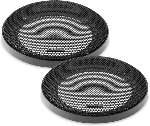 Focal GR100K 4" Grilles Compatible with ES100K Power Series Speakers, Pair in Saudi Arabia