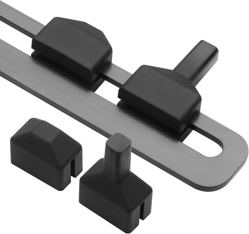 YAODHAOD GPU Support Bracket, Graphics Card GPU Brace Support Video Card Sag Holder, Single or Dual Slot Cards(Black) in Saudi Arabia