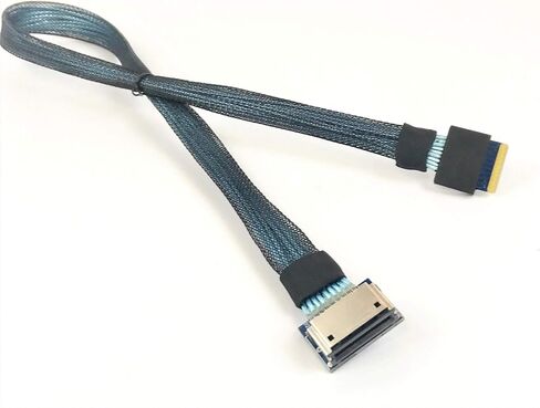 كابلات Micro SATA|كابل تمديد GEN Z 1C EDSFF ذكر إلى أنثى in Saudi Arabia