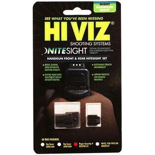 HIVIZ product catalog