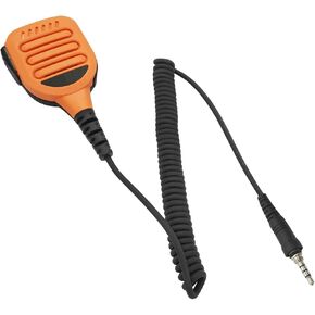 IP65 Waterproof Speaker Microphone for Yaesu Vertex VX-6 VX-6R VX-7R VX-170 FT-270 HX210 HX270 HX400 HX750S HX870 HX890 Walkie Talkies in Kuwait