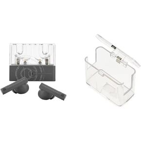 Moondrop Space Travel 2 Ultra + حافظة حماية مغناطيسية TWS Bluetooth 6.0 LDAC 13mm سماعات لاسلكية in Kuwait