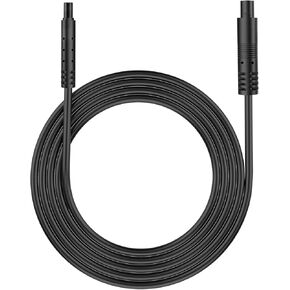 9.84Ft 4 Pin Backup Camera Extension Cable,Pure Copper 28 AWG Backup Camera Wire with Male and Female Plugs,Plug and Play Back Up Cameras Extension Cable as Dash Cam Cables in Kuwait