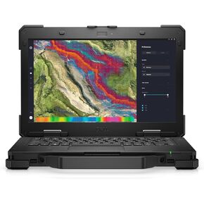 لاب توب ديل لاتيتيود 7330 راجد اكستريم، شاشة لمس 13.3 بوصة فل اتش دي، انتل i7-1185G7، ذاكرة الوصول العشوائي 32 جيجا، 512 جيجا اس اس دي مع 4G-LTE ونظام التشغيل Windows 11 Pro in Kuwait