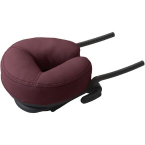 حامل طاولة التدليك من إيرثلايت - FLEX-REST - منصة مرنة ذاتية التعديل مع وسادة وجه من إسفنج الذاكرة ستراتا (نموذج جديد) in Kuwait