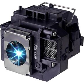 LP54 مصباح بروجيكتور بديل لـ ELPLP54 ELPLP58 Epson PowerLite Home Cinema EX71 EX51 EX31 W7 S7 S9 705HD 1220 1260 VS200 EX7200 EX5200 EX3200 EB-X8 EB-X7 EB-X72 EB-W8 EB-W7 EB-S8 EB-S82 إب-S7 in Kuwait
