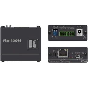 2-PORT MULTI-IO SERIAL/IR CONTROL GATEWAY in Saudi Arabia
