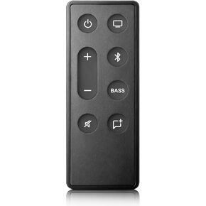 جهاز تحكم عن بعد بديل جديد لمكبر الصوت Bose Soundbar، متوافق مع نظام صوت مكبر الصوت التلفزيوني Bose Solo 5 10 15 Series II in Kuwait