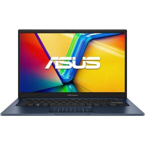 لاب توب اسوس 2026 | فيفوبوك 14 | 14 بوصة 1920 × 1080 | Intel-10 Core i5-1334U | Intel Iris Xe Graphics | 16 جيجابايت DDR4 | 512 جيجابايت SSD | Windows 11 Home | Wi-Fi 5 - بلوتوث 5-720p HD كاميرا - أزرق هادئ in Saudi Arabia