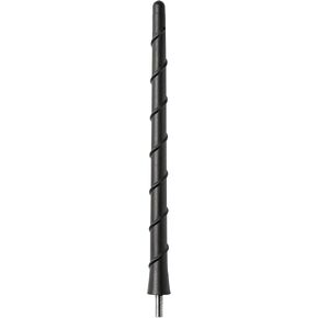 Antenna fits Ford F-350 | F450 (2017-2026) 8 Inch Short Rubber Antenna - USA Threading - Carwash Proof - Internal Copper Coil in Kuwait