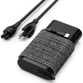 شاحن الكمبيوتر المحمول USB-C الجديد النحيف 65 واط متوافق مع HP EliteBook 830 840 845 850 G8 G9 G10 G11،1030 1040 G6 G7 G8، 630 640 645 650 655 660 665 G11 Type C سلك إمداد الطاقة in Kuwait