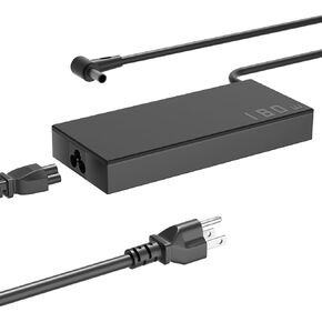 شاحن 180 واط متوافق مع ASUS Rog Zephyrus G14 G15 GA401 GA502 GA401QM GA502DU GA401IV GA401QH GA401IH GA502IU GA502IV GA401QEC GA503QE GA503QC TUF FX705 FX505 in Saudi Arabia