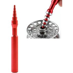 Fishing Reel Maintenance Tool Set - Bearing Inspection Testing Stick & Repair Tackle Tools, Ideal for Reel Bearing Checks & Repairs During Fishing Gear Maintenance in Kuwait