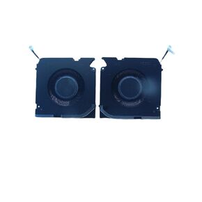 New Laptop CPU and gpu Cooling Fan for DELL Precision 5690 0WX3YR 0XD5G6 DC280017ZSL DC280017YSL Fan DC5V in Kuwait
