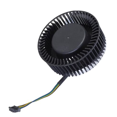 65 مللي متر 4PIN PLB06625B12HH DC12V 1A GTX1080 GPU مروحة ل GTX1060/1070/1070ti/1080ti بطاقة الرسومات مروحة التبريد in Saudi Arabia