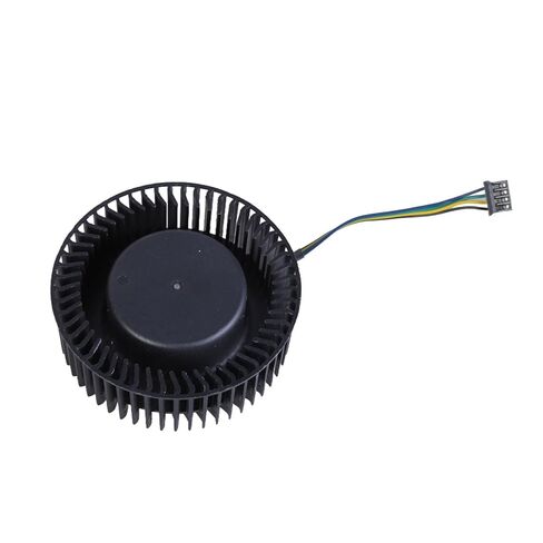 65 مللي متر 4PIN PLB06625B12HH DC12V 1A GTX1080 GPU مروحة ل GTX1060/1070/1070ti/1080ti بطاقة الرسومات مروحة التبريد in Saudi Arabia