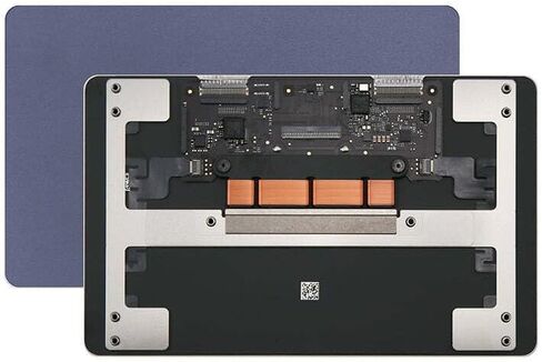 لوحة التتبع A2681 A3113 مع كابل لجهاز MacBook Air (M2, M3) Midnight 661-26205, 821-03871-02 (أصلي) in Kuwait