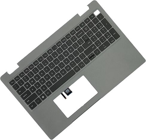 بديل لجهاز Dell Latitude 5520 E5520 Precision 3560 Palmrest مجموعة لوحة المفاتيح الخلفية 09MDK8 9MDK8 in Saudi Arabia