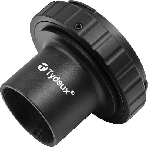 محول تلسكوب T-Ring وM42 إلى 1.25 بوصة (T-Mount) لكاميرا Minolta in Saudi Arabia