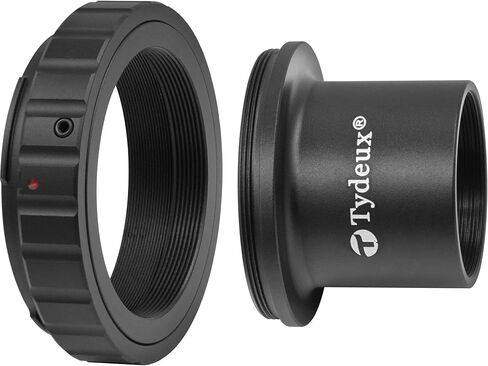محول تلسكوب T-Ring وM42 إلى 1.25 بوصة (T-Mount) لكاميرا Minolta in Saudi Arabia