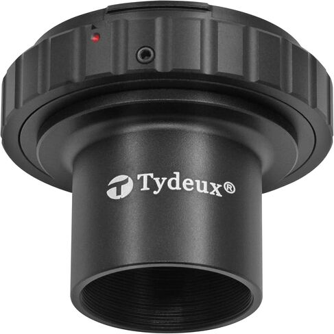 محول تلسكوب T-Ring وM42 إلى 1.25 بوصة (T-Mount) لكاميرا Minolta in Saudi Arabia