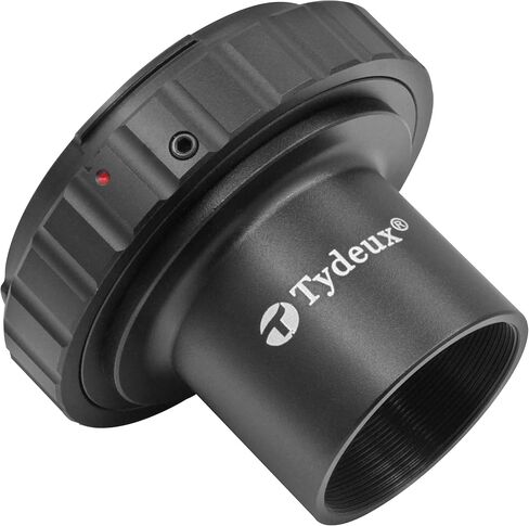 محول تلسكوب T-Ring وM42 إلى 1.25 بوصة (T-Mount) لكاميرا Minolta in Saudi Arabia