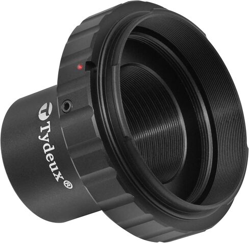 محول تلسكوب T-Ring وM42 إلى 1.25 بوصة (T-Mount) لكاميرا Minolta in Saudi Arabia