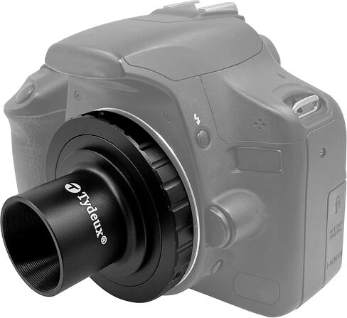 محول تلسكوب T-Ring وM42 إلى 1.25 بوصة (T-Mount) لكاميرا Minolta in Saudi Arabia