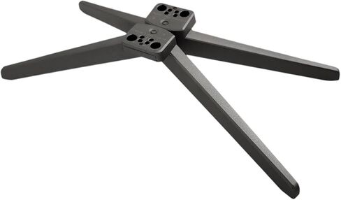 Original TV Base Stand Legs for TCL Smart TV - 55" Model 55Q650G (Screws Included.) in Saudi Arabia