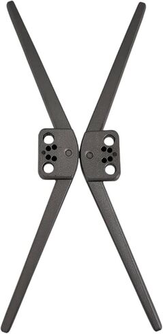 Original TV Base Stand Legs for TCL Smart TV - 55" Model 55Q650G (Screws Included.) in Saudi Arabia