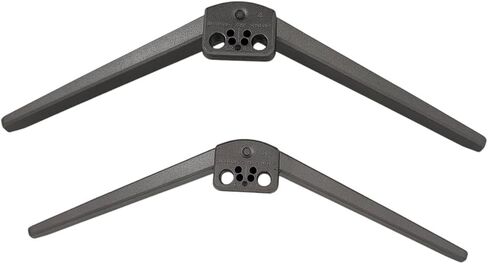Original TV Base Stand Legs for TCL Smart TV - 55" Model 55Q650G (Screws Included.) in Saudi Arabia
