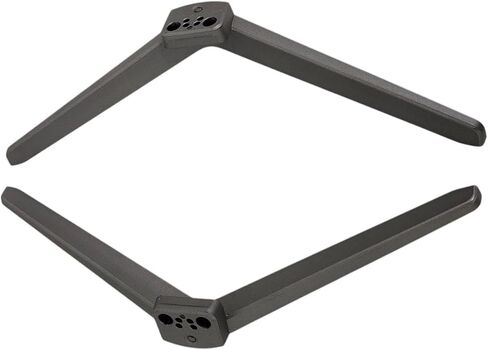 Original TV Base Stand Legs for TCL Smart TV - 55" Model 55Q650G (Screws Included.) in Saudi Arabia