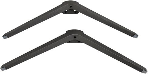Original TV Base Stand Legs for TCL Smart TV - 55" Model 55Q650G (Screws Included.) in Saudi Arabia